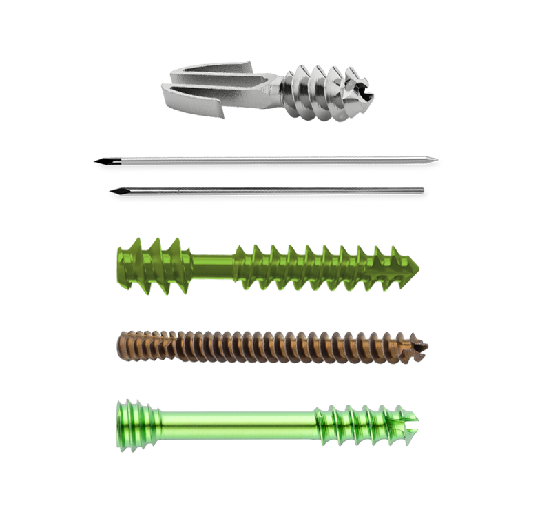Arthrex - Headless Compression Screw, Cannulated, 2.5 x 12